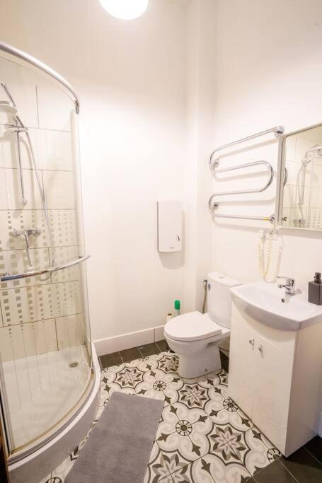 Two Bedroom Ausekla Apartment Liepaja