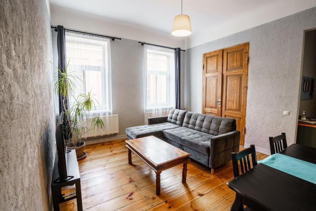 Two Bedroom Ausekla * Liepaja